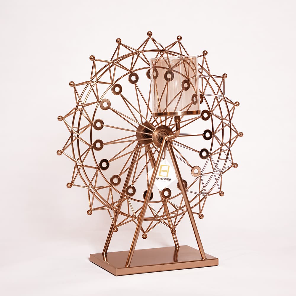 جاشمعی چرخ و فلک بزرگ